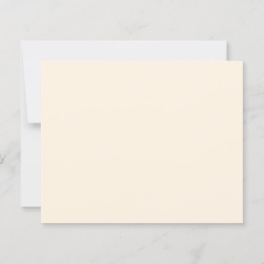 Rustikale Lila Berry-Blätter Hochzeit speichern da (Rückseite)