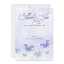 Rustikale Lila Lilac Butterflies Babydusche