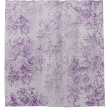 rustikale lila, Shabby Chic, blasse Lavendelfloral