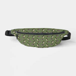 Rustikale Mallard Ducks Fanny Pack Bauchtasche