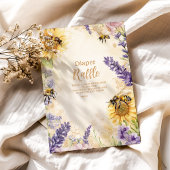 Rustikale Mami zu einem neutralen Geschlechtskrank Begleitkarte