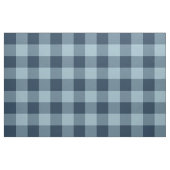 Rustikale Marine und Light Blue Buffalo Kariert Stoff (Fat Quarter (45,7 x 55,9 cm))