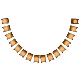 Rustikale Mason Jar & String Lights Hochzeit Wimpelkette