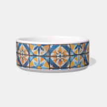 Rustikale mediterrane Keramik