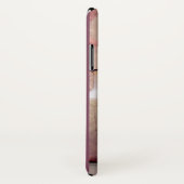 Rustikale Milch kann auf Holz landen Case-Mate iPhone Hülle (Hinten/Rechts)