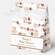 Rustikale Minimalistisch Boho Western Cowboy Babyd