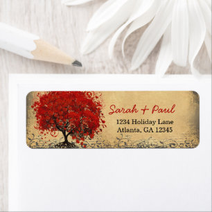 Rustikale mittelalterliche Renaissance - Roter Her