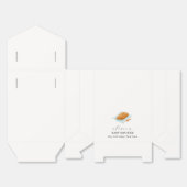 Rustikale, moderne Backbude in der Oven Babydusche Geschenkschachtel (Ungefaltet)