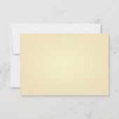 Rustikale, moderne rosa Eule auf Baumzweig Dankeskarte (Rückseite)