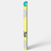 Rustikale, moderne Samsung Galaxy S21 Ultra Case Samsung Galaxy Hülle (Rückseite (Horizontal))