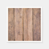 Rustikale moderne Sonnenblumenspülung Babydusche Serviette (Vorderseite)