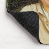 Rustikale Musik Mousepad (Ecke)