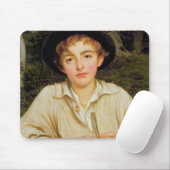 Rustikale Musik Mousepad (Mit Mouse)