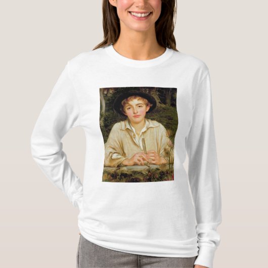 Rustikale Musik T-Shirt (Vorderseite)