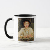 Rustikale Musik Tasse (Links)