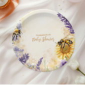 Rustikale Mütter werden männlich bis weiblich neut Pappteller