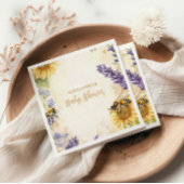 Rustikale Mütter werden männlich bis weiblich neut Serviette