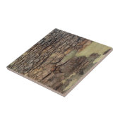 Rustikale, natürliche Bäume, die in Bedrängnis ger Fliese (Seite)