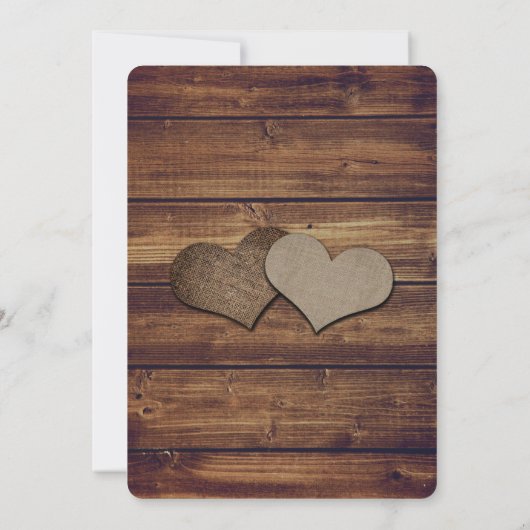 Rustikale Navy Blue Sonnenblumensaitenlichter Hoch Einladung (Rückseite)