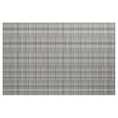 Rustikale neutrale, braune, Karierte Printwerbung Stoff (Fat Quarter (45,7 x 55,9 cm))