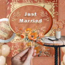 Rustikale, neutrale Erdreich-Boho-Blumenpropaganda