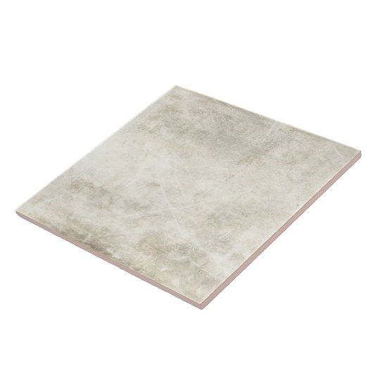 Rustikale neutrale Imitate Textur Keramik Tile Fliese (Seite)