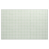Rustikale neutrale Sage Gingham Buffalo Kariert Stoff (Yard (91,4 cm))