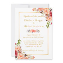 Rustikale Orangefarbene Goldene Hochzeit im Herbst