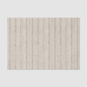 Rustikale Paletten-Karten aus Holz Bohemisch Seidenpapier