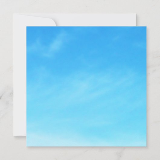 Rustikale Palmen Hochzeitsfeiern Einladung (Rückseite)