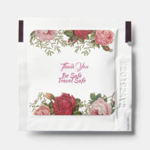 Rustikale Pastelllandschaften - Rose reisen sicher
