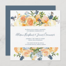 Rustikale Peach Peony Floral Bouquet SQ Hochzeit