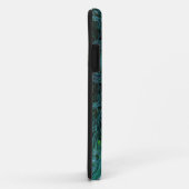 Rustikale Pinienbäume | Kiefernwald | grüne Nadelb Case-Mate iPhone Hülle (Hinten/Rechts)