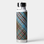 Rustikale Plaid Anderson Classic Tartan Trinkflasche (rechts)