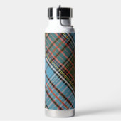 Rustikale Plaid Anderson Classic Tartan Trinkflasche (Links)