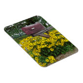 Rustikale Postfach Kunst Magnet (Rechte Seite)