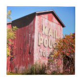 Rustikale Postfächer Fliese (Vorderseite)