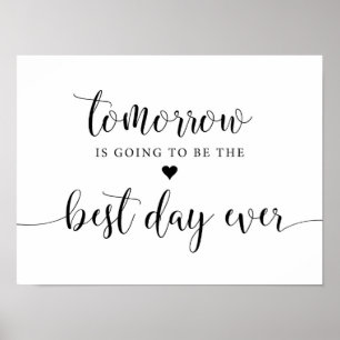 Rustikale Probe Abendessen Dekoration Unterschreib