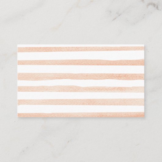 Rustikale Pumpkin Wie viele Undies Umschließkarte Begleitkarte (Rückseite)