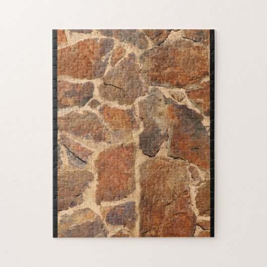 Rustikale Puzzle (Vertikal)