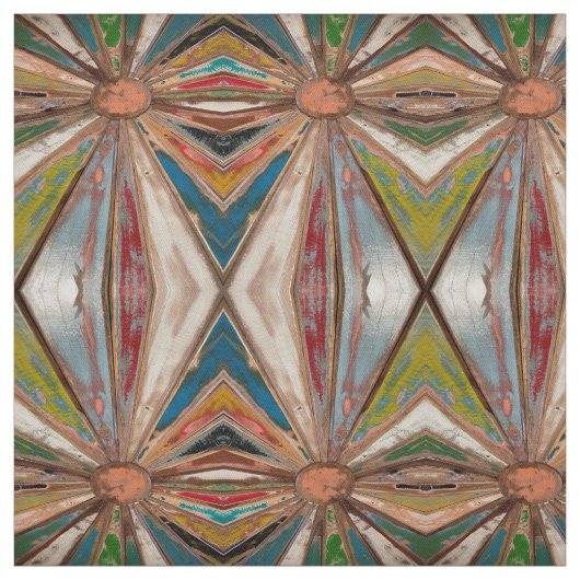 Rustikale, robuste grafische Dekorationsstoffe Stoff (Muster)