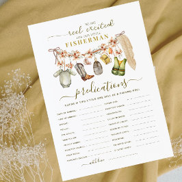 Rustikale Rollen spannende Baby-Vorhersagen Spiel