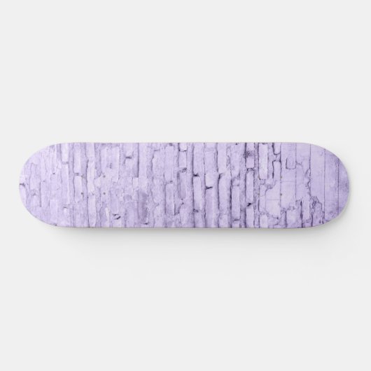 Rustikale römische Brick Wall #4 #wall #decor #art Skateboard (Horizontal)