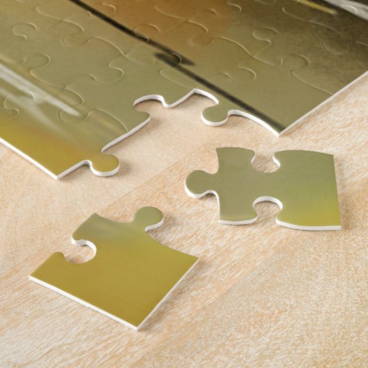 Rustikale Roostermalerei Puzzle (Seite)