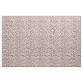 Rustikale rosafarbene getriebene Lederoptik Stoff (Fat Quarter (45,7 x 55,9 cm))