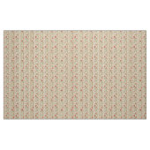 Rustikale Rose Stoff (Fat Quarter (45,7 x 55,9 cm))
