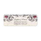 Rustikale Rose Vintag (Vorne)