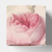 Rustikale Rosen Geschenkschachtel (Oben)