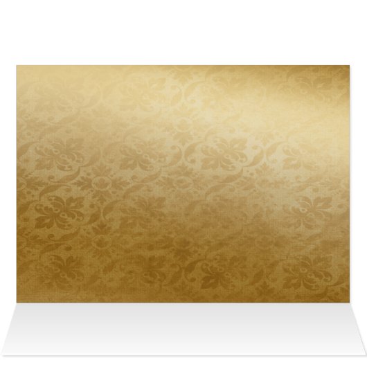 rustikale rote Hochzeitskarte (Innenansicht Horizontal (Oben))