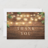 Rustikale Saisonlandschaft - Firmenmistletouren (Vorderseite)